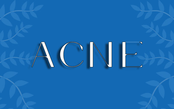 Acne: A Creative Font That Brings Ideas to Life