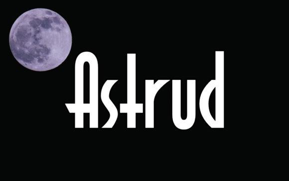 Astrud: A Bold and Clean Display Font for Modern Projects