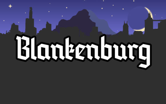 Blankenburg: Unleashing Bold Creativity with Blackletter