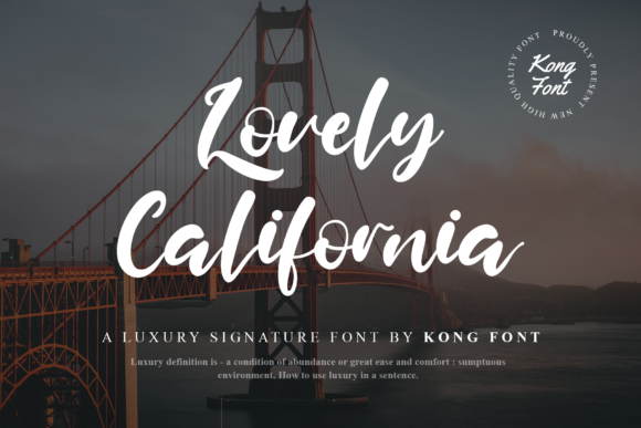 Bringing a Playful Vibe to Your Brand with Lovely California