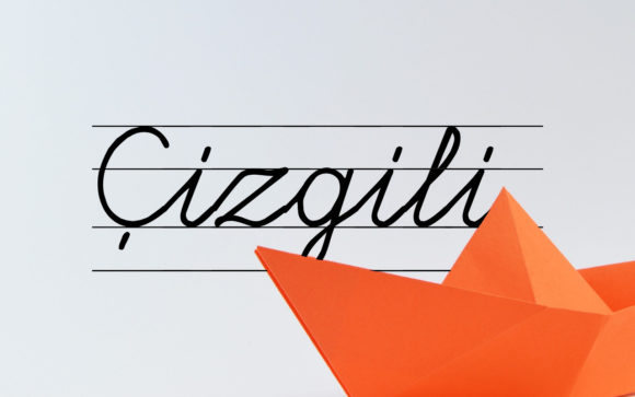 Cizgili: The Creative Script Font for Unique Designs
