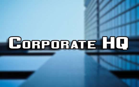 Corporate HQ: A Modern Typeface for Bold Brand Statements