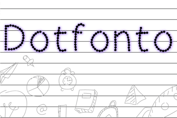 Dotfonto: Transforming Early Childhood Education and Publishing