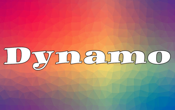 Dynamo: A Modern Serif with Creative Confidence