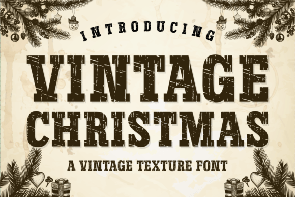Embrace Timeless Elegance with Vintage Christmas