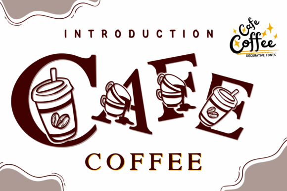 Give Your Projects a Warm, Handwritten Touch with Cafe Coffee