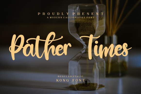 Pather Times: A Modern Script for Creative Projects