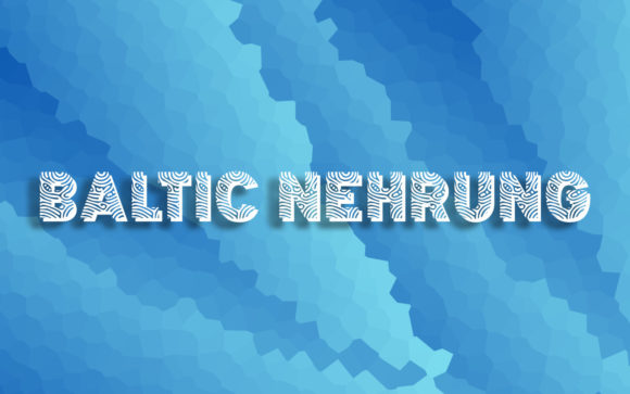 Unlock Creative Potential with the Baltic Nehrung Typeface